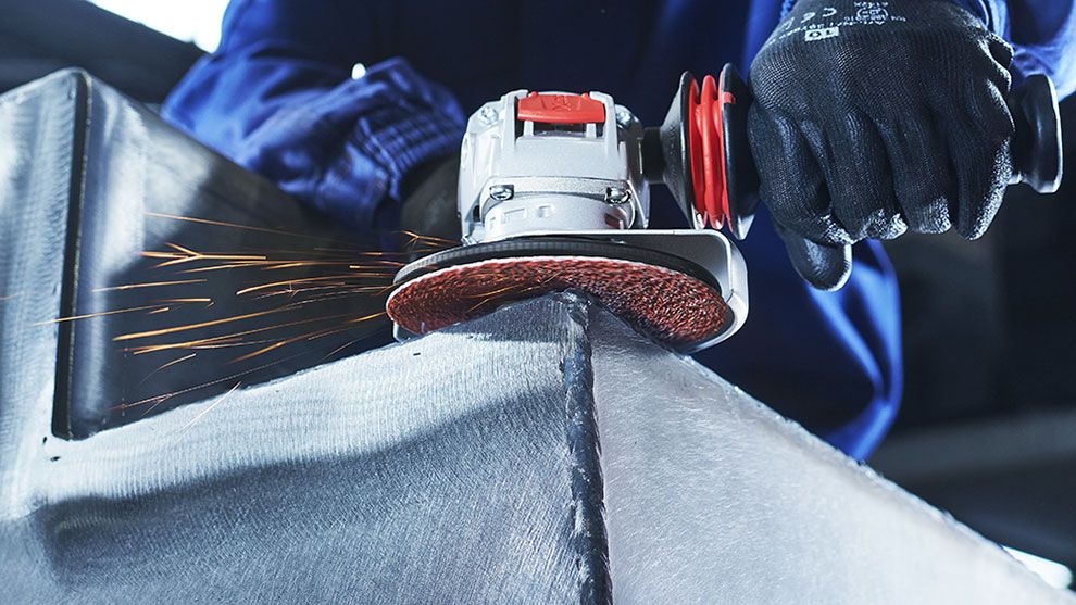 Bosch Expert do metalu
