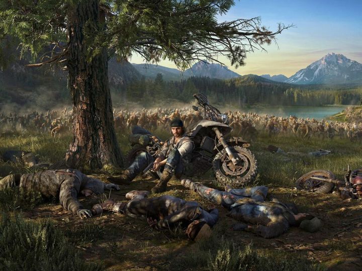 days gone