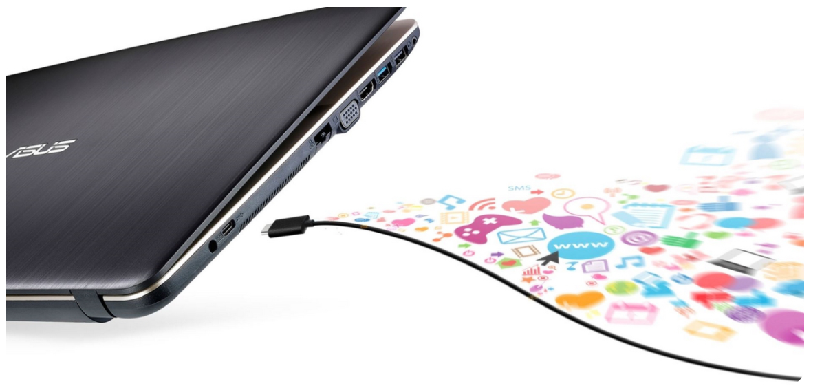 ASUS ノートパソコン本体 X541SA Windows10 SSD128GB Laptop ASUS X541SA 15,6/N3710/4GB/1TB/Win10 (X541SADM690T