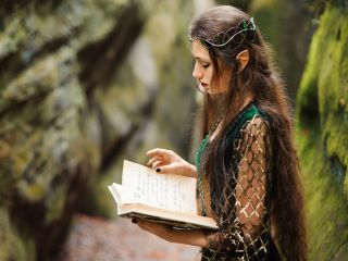 książki podobne do wiedźmina