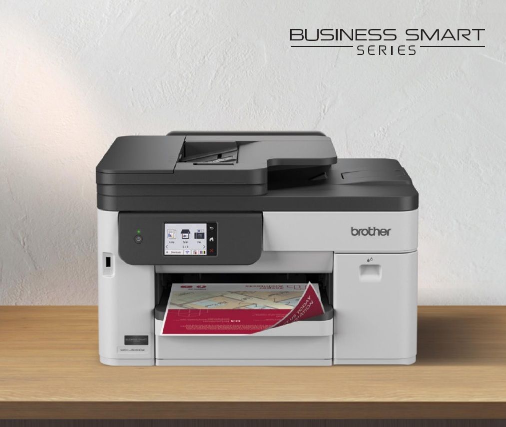 Brother MFC-J5010DW - 1