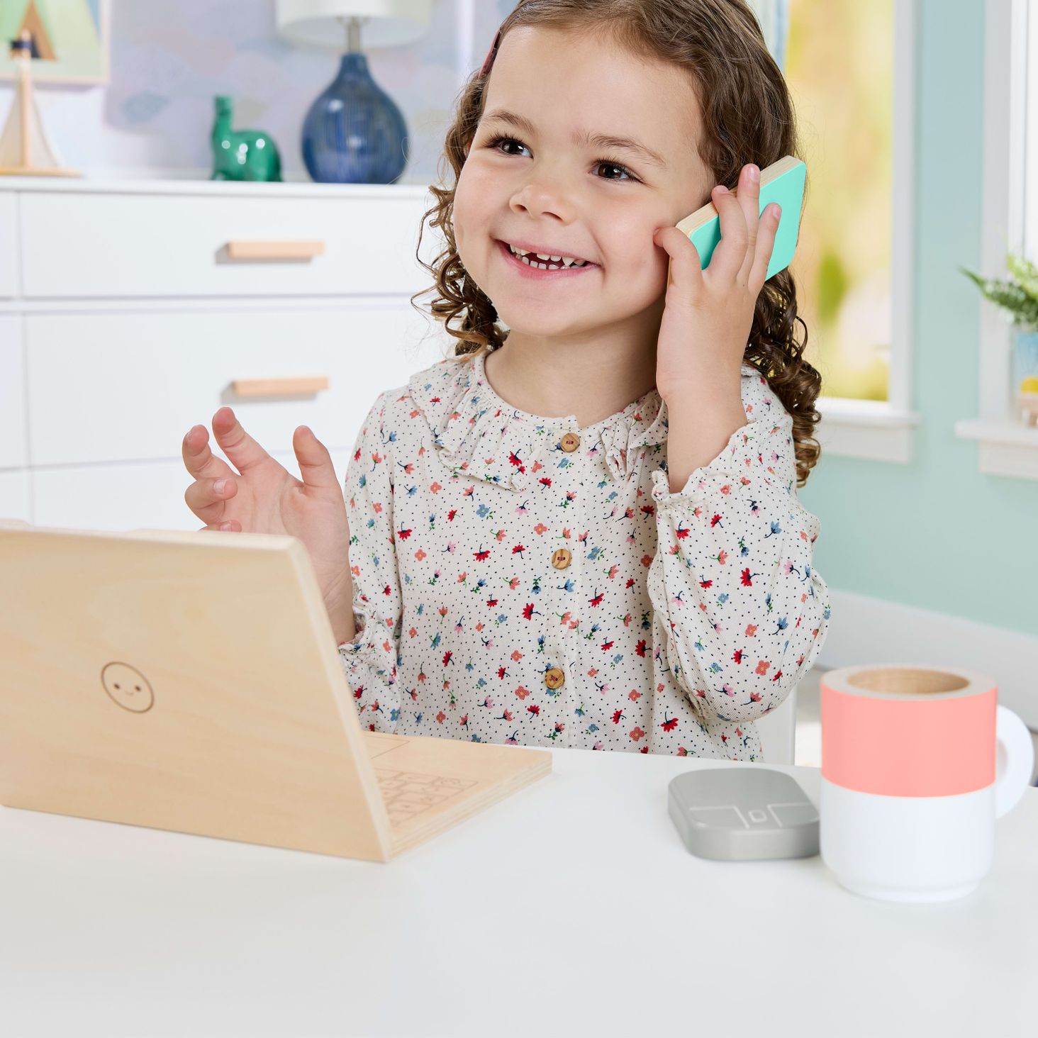 Fisher-Price Domowe biuro malucha 3