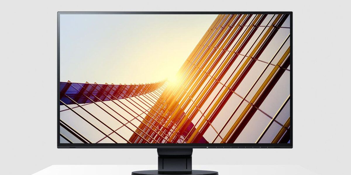 Monitor EIZO FlexScan 27 czarny (EV2781 BK) - Opinie i ceny na