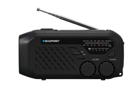 Radio alarmowe ER10