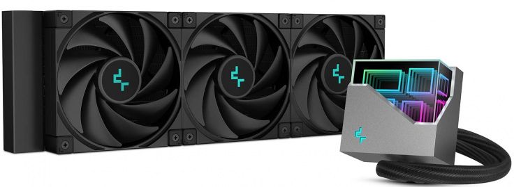 LT720 WH Deepcool CPUクーラー 簡易水冷 LT720 WH Deepcool CPUクーラー 簡易水冷 LT720 WH｜DEEPCOOL
