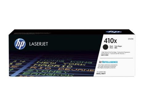 HP 410X Czarny - 1