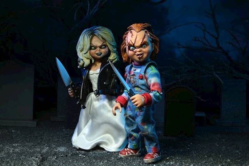 SF・ファンタジー・ホラー Tiffany (Bride of Chucky) Deluxe Figure