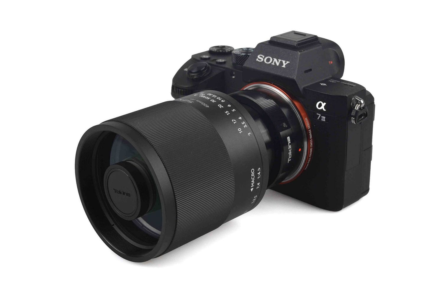 Tokina SZX 400mm F8 Reflex MF レンズ レフレックスマニアが語る、トキナーレフレックスレンズ「SZX