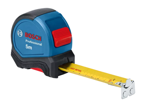 Bosch Taśma miernicza 5m Professional - 1