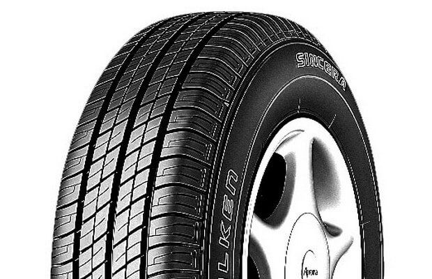 Opona letnia Falken Sincera SN-807 145/80 R10 69S (zdjęcie)