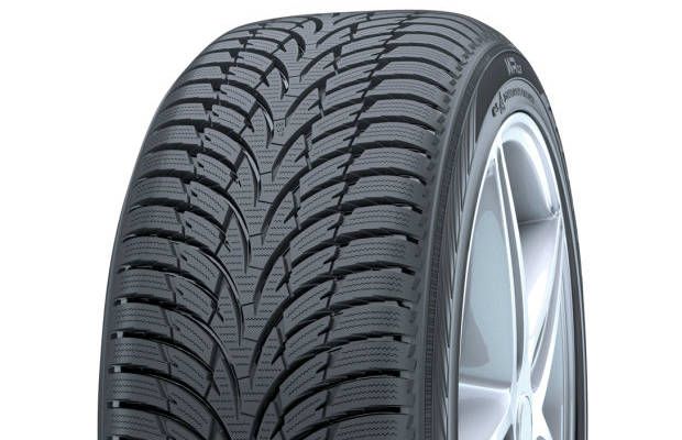 Opona zimowa Nokian WR D3 195/65 R15 91T (zdjęcie)