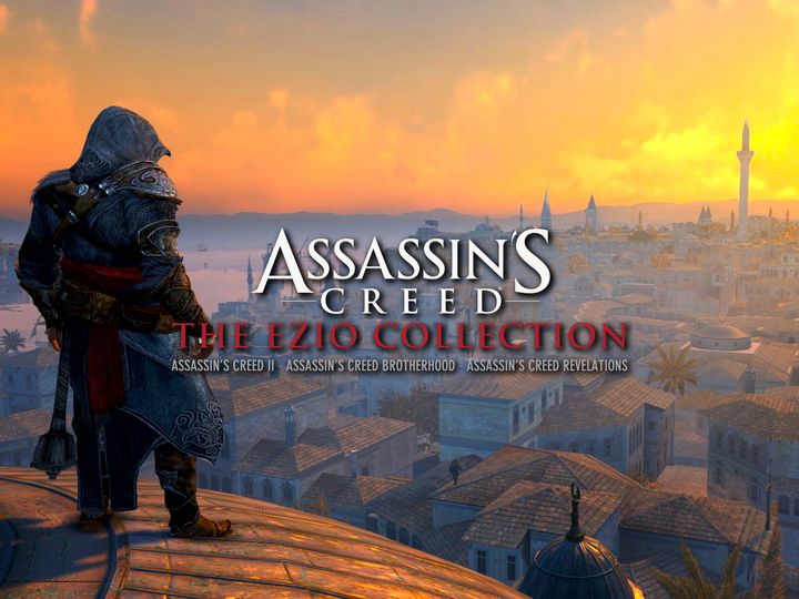 assasins creed the ezio collection