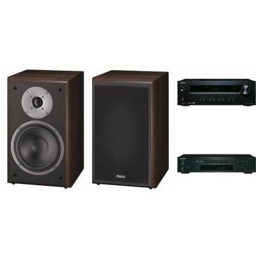 Onkyo Tx C Magnat Supreme M Opinie I Ceny Na Ceneo Pl