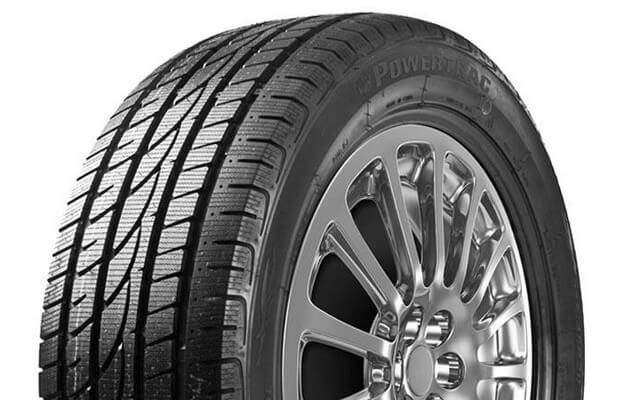 Opona zimowa PowerTrac SnowStar 215/55 R17 98H XL (zdjęcie)