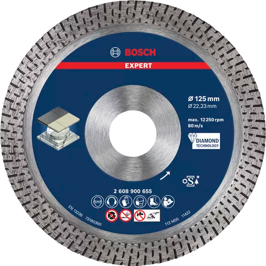 Bosch EXPERT Hard Ceramic