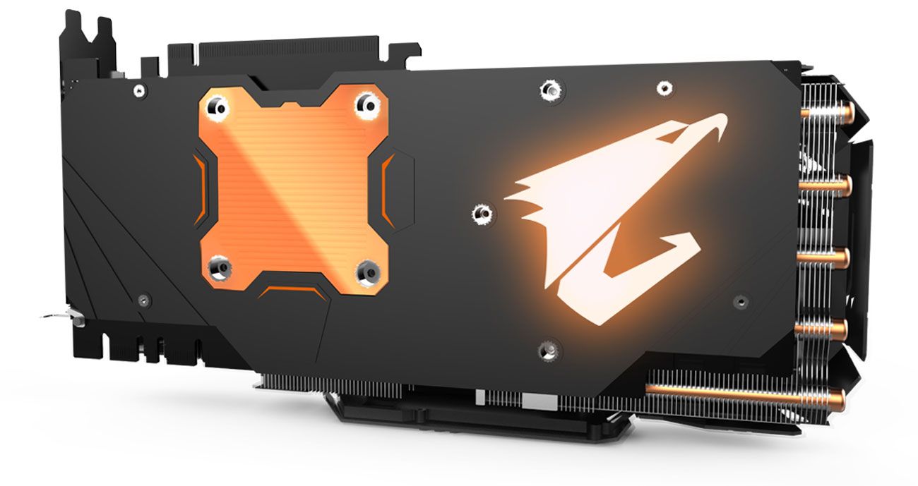 グラフィックボード・グラボ・ビデオカード AORUS GTX 1080 Extreme Edition 8GB AORUS GeForce® GTX 1080 Xtreme Edition 8G｜AORUS - GIGABYTE