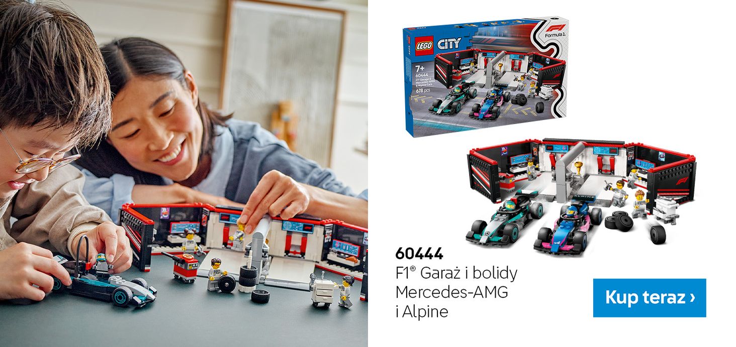 LEGO 60444