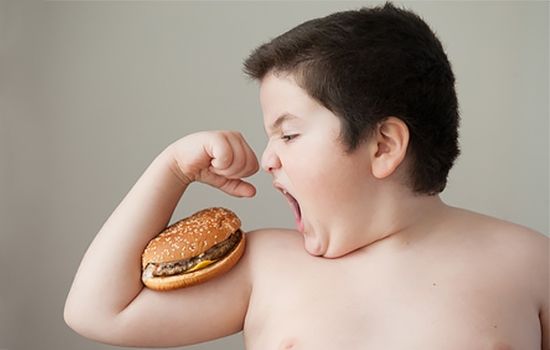 Problem otyłości u polskich dzieci