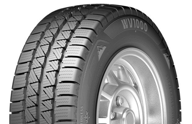 Opona zimowa Zeetex WV1000 225/70 R15 112/110 S C (zdjęcie)