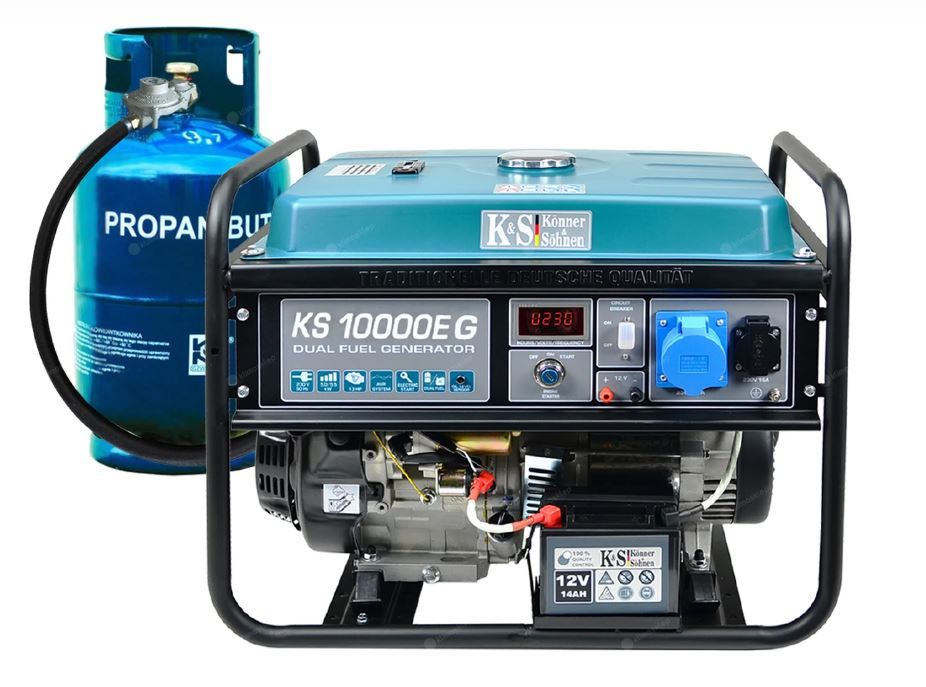 KÖNNER & SÖHNEN KS10000EG