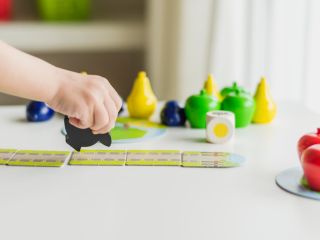 Gry dla dwulatka – jakie gry dla dwulatka wybrać?