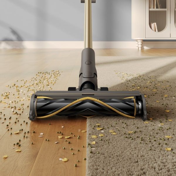 Станція Dreame Z10 - прибирання