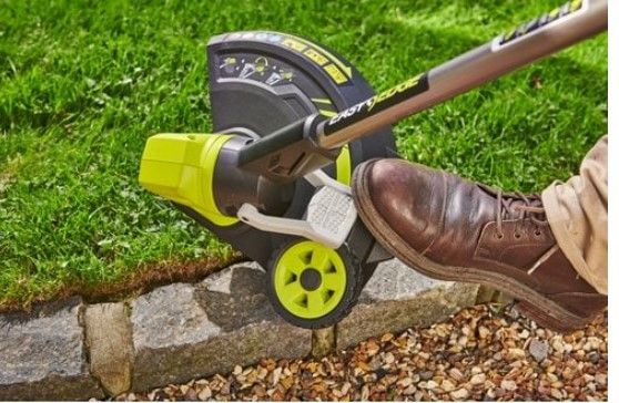 Ryobi Podkaszarka akumulatorowa RY18LT33A-0 Specyfikacja: