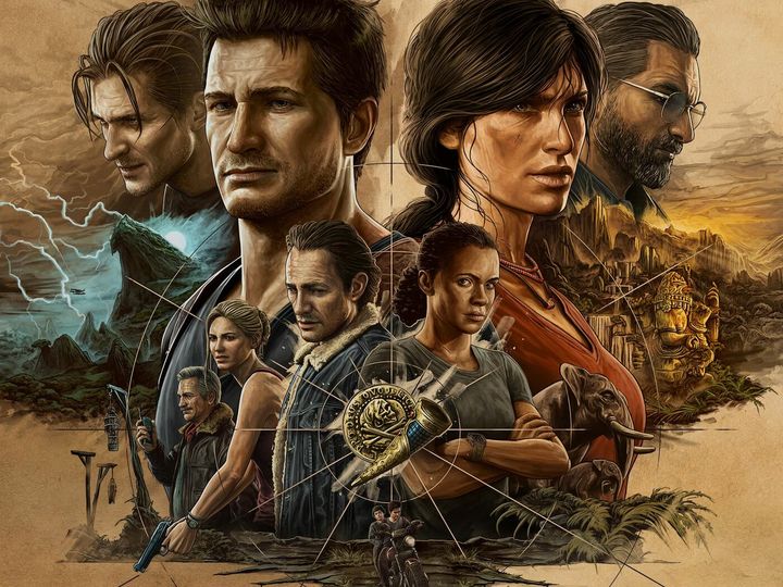 uncharted