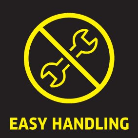 Karcher easy handling