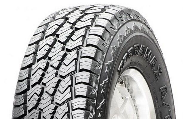 Opona letnia Sailun TerraMax A/T 265/70 R18 124/121 R (zdję