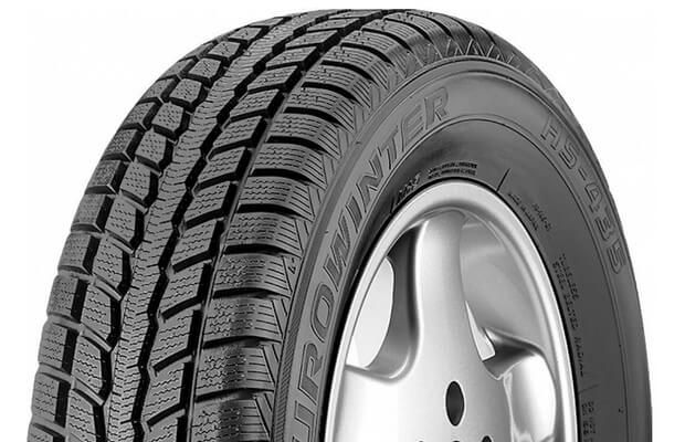 Opona zimowa Falken Eurowinter HS435 165/80 R13 83T (FC69) 
