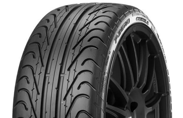 Opona letnia Pirelli P Zero Corsa Direzionale 255/35 R19 96
