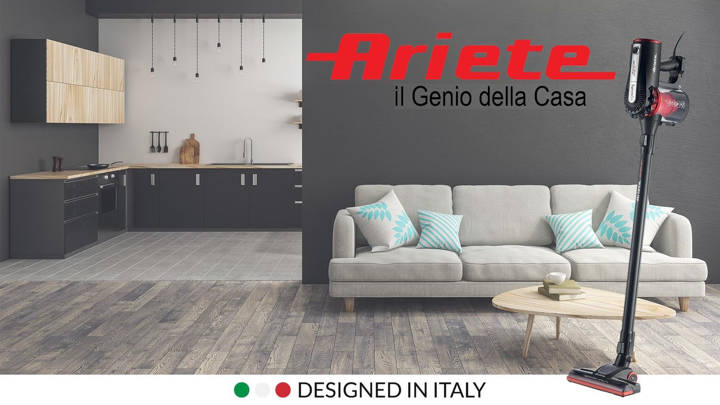 Ariete Handy Force RBT 2759/10 - zdjęcie 2