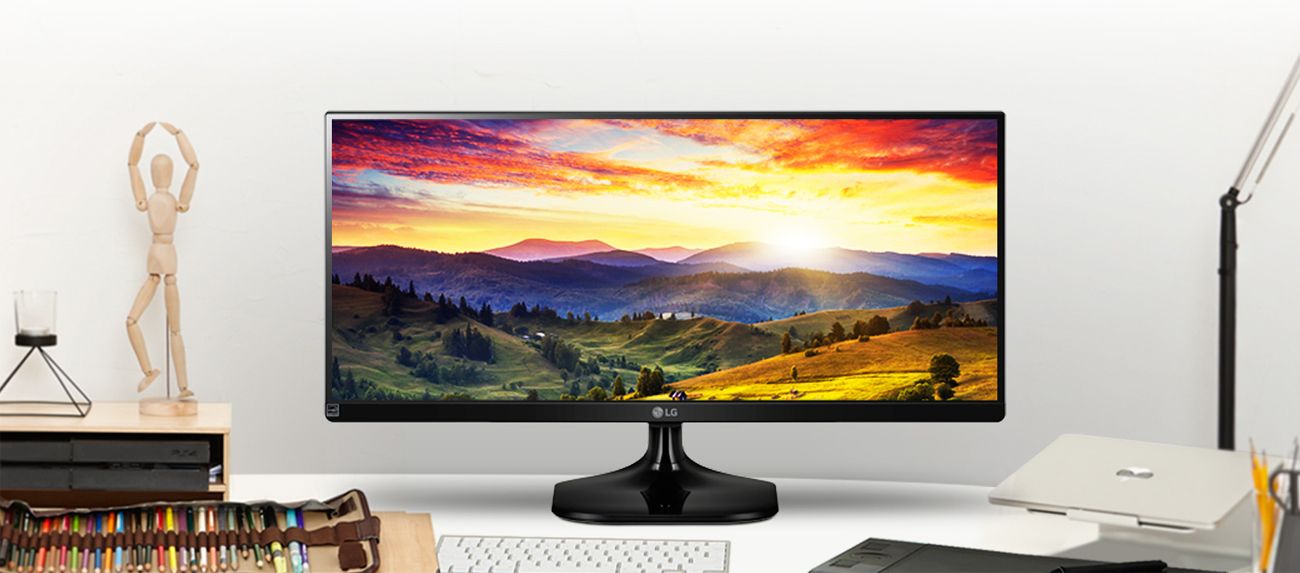 Monitor LG 29'' 29UM58-P - Opinie i ceny na Ceneo.pl