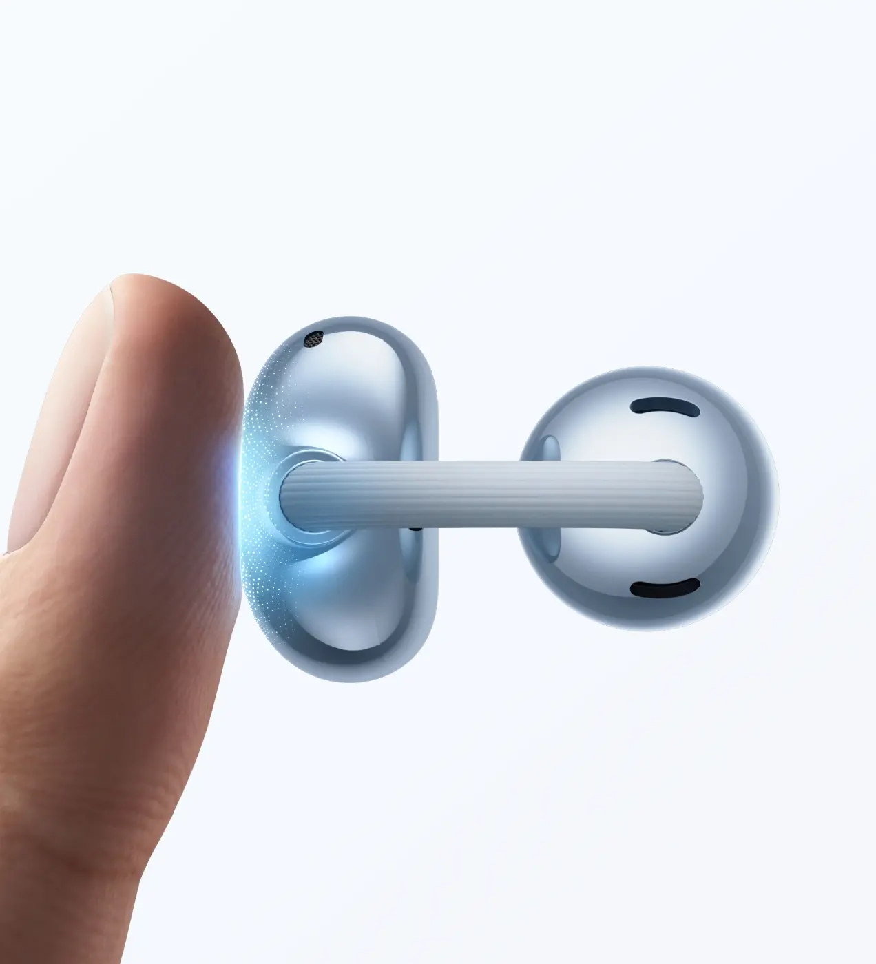 Керування Huawei FreeClip 2