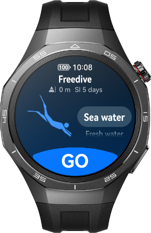 HUAWEI Watch GT 5 Pro 42mm Active Color Edition - Opinie i