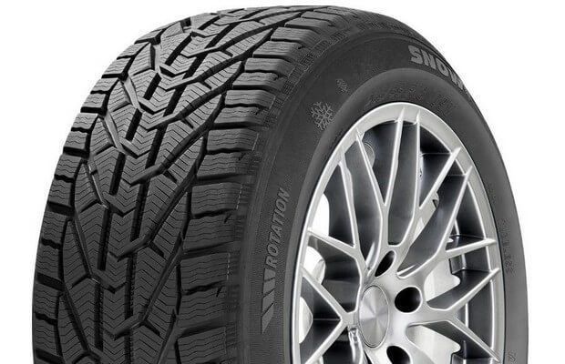 Opona zimowa Kormoran Snow 225/45 R17 91H (zdjęcie)