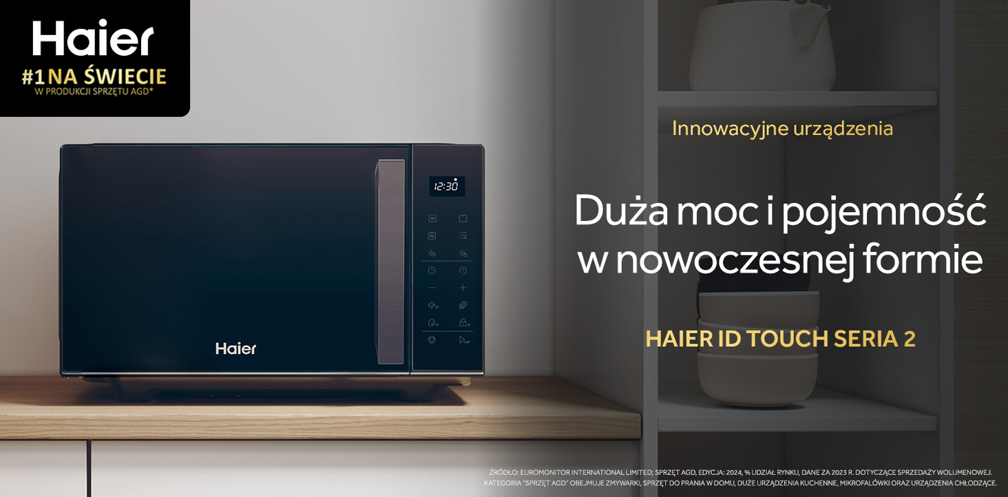 haier HAMGI23S2STB