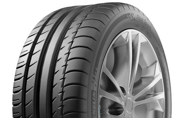 Opona letnia Michelin Pilot Sport PS2 245/40 R18 93Y * FR (