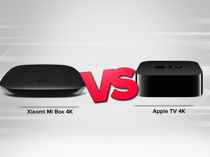 Xiaomi Mi czy Apple TV 4K? Porównanie -