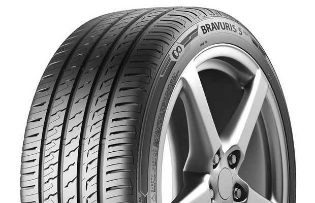 Opona letnia Barum Bravuris 5HM 205/60 R15 91H (zdjęcie)