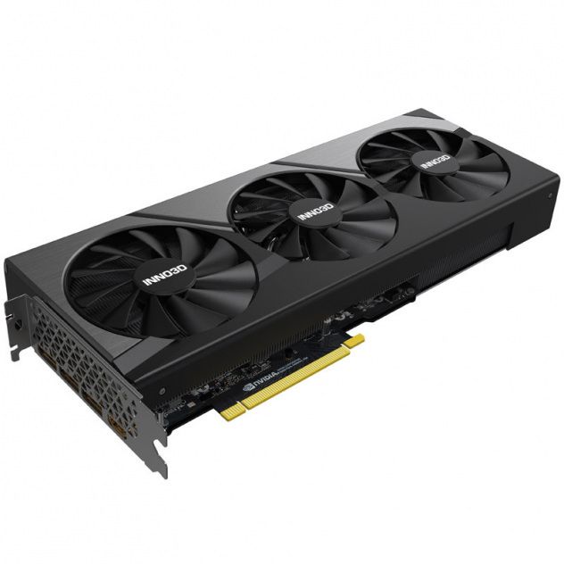 Inno3D GeForce RTX 4080 SUPER X3 16GB GDDR6X DLSS 3 (N408S3-166X