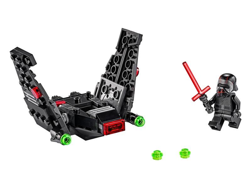 LEGO Star Wars 75264 Wahadłowiec Kylo Rena - Ceny i opinie