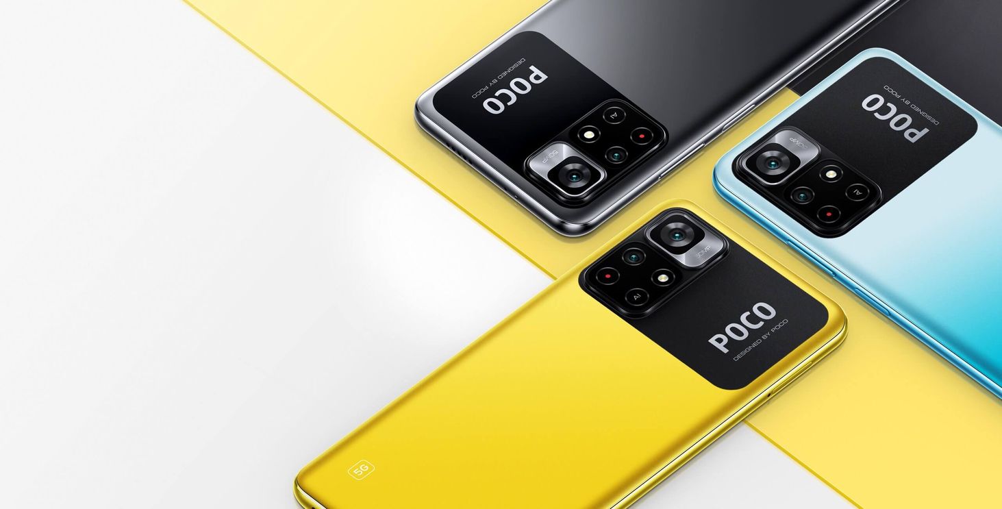 poco m4 pro vs iphone xr