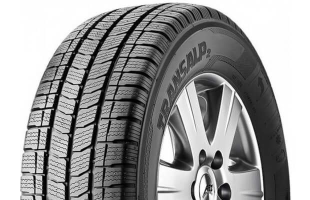 Opona zimowa Kleber Transalp 2 215/60 R16 103/101 T C (zdję