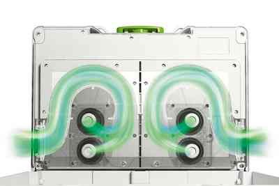 Festool SYS3 BT20 M 137 TOPROCK 205502