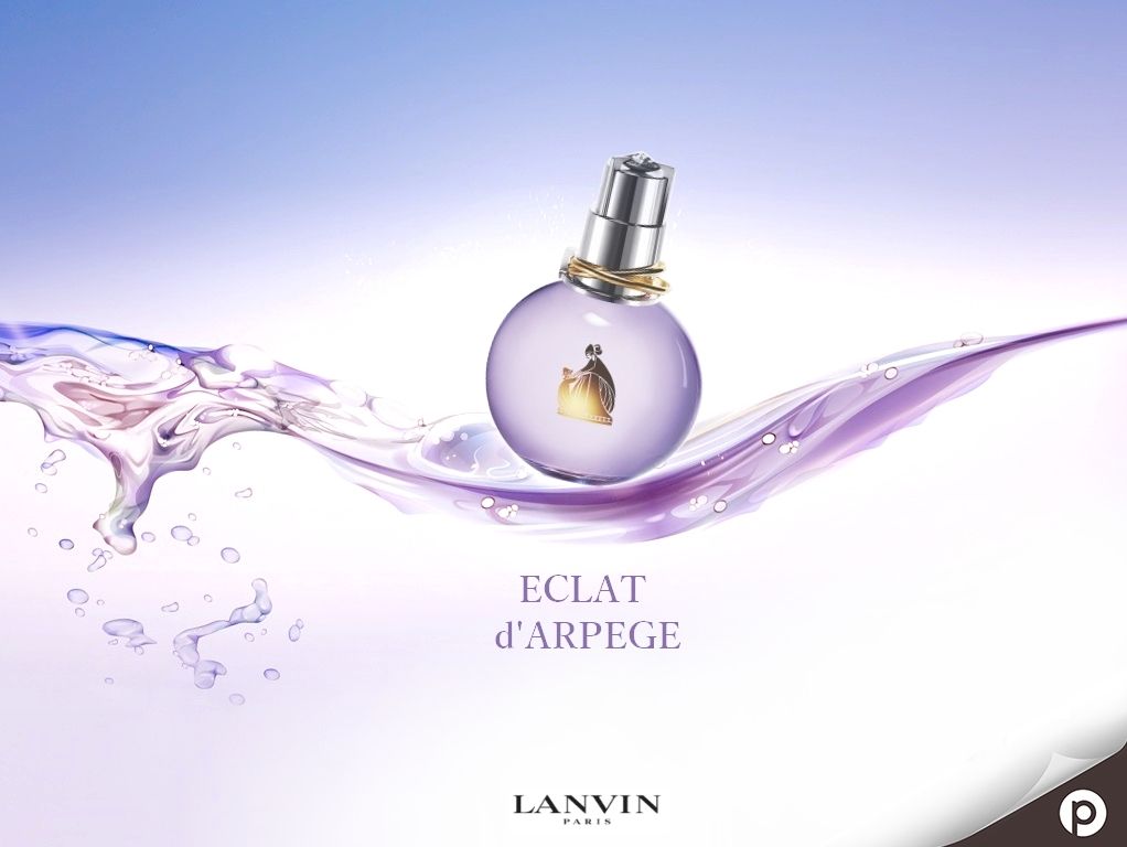 Lanvin Eclat D Arpege Woda Perfumowana 100ml Balsam do Ciała 100ml