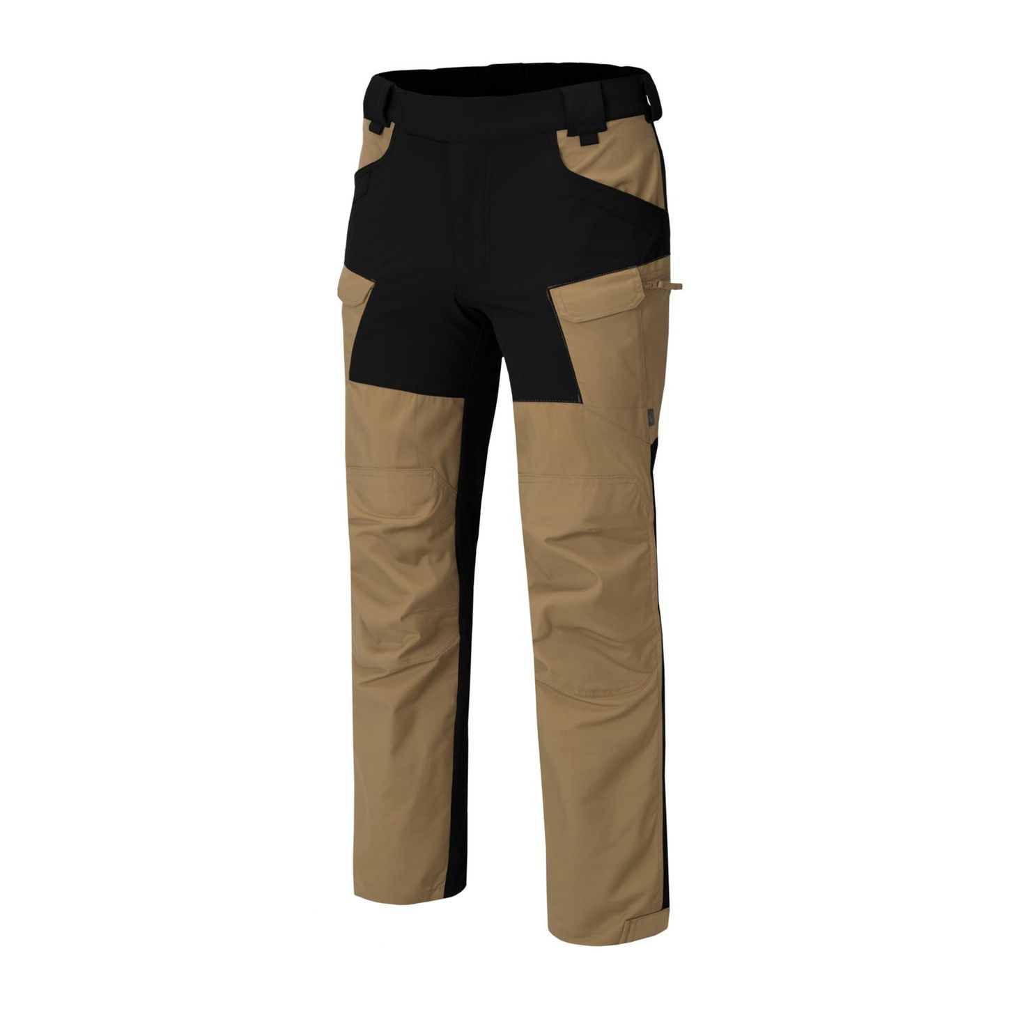 Helikon-Tex Hybrid Outback Pants Duracanvas COYOTE/CZARNY