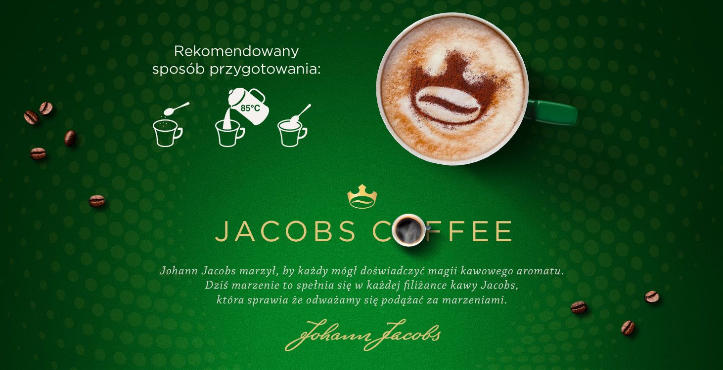 Kawa Jacobs Velvet Rozpuszczalna 200g - Ceny i opinie - Ceneo.pl