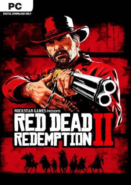Red Dead 2 (Digital) od 66,01 zł, opinie - Ceneo.pl